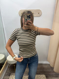 Chocolate Swirl Tee