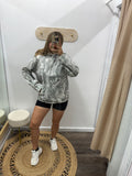 Camouflage Essential Hoodie