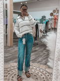 Luxe Relaxed Knit Sweater
