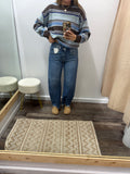 Slouchy Barrel Jeans