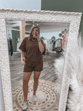 Soft Brown Georgia Set