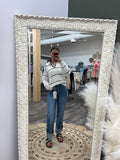 Luxe Relaxed Knit Sweater