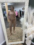 Amber Brushed Jogger