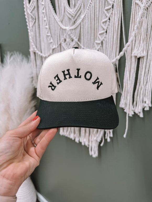 Mother Trucker Hat