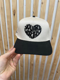 You Are Worthy Trucker Hat