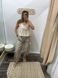 Almond Latte Pants