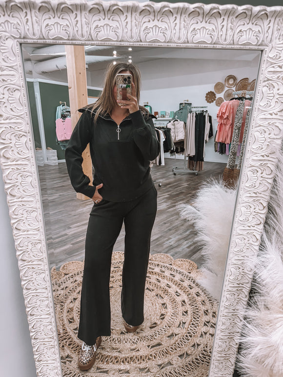 Vanessa Ribbed Pants