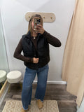 Black Vest