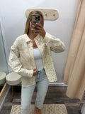 Daisy & Lace Button-Up