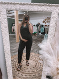 Black: Jumpsuit