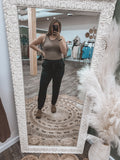 Black: Butter Jogger