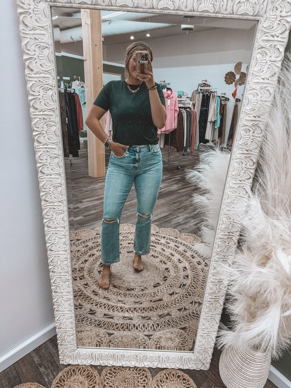 Flying Monkey: Hadley Denim