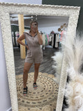 Scuba Luxe Romper