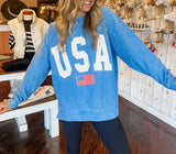 Corded USA Crew