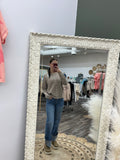 Mocha: Super Soft Sweater Cardigan