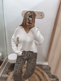 Oversized Bella Sweater