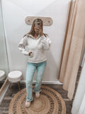 Max: Half Zip Pullover (Grey)