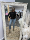 Black: Super Soft Sweater Cardigan