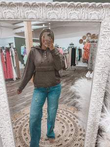 Drift Fleece Hoodie