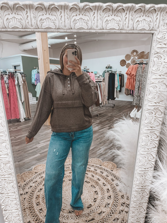 Drift Fleece Hoodie