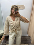 Desert Bloom Top