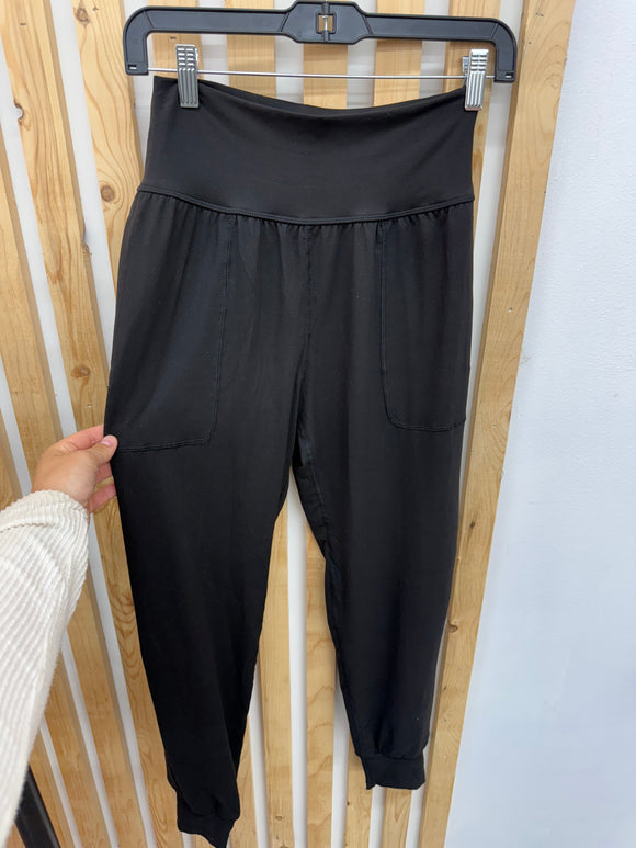 Black: Butter Joggers
