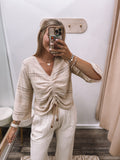 Desert Bloom Top