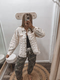 Bella Floral Jacket