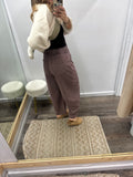 Cozy Day Lounge Pants - Mauve