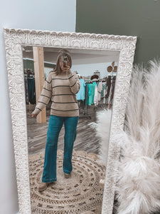 Sophia Striped Sweater