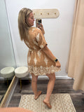 Paisley Dress