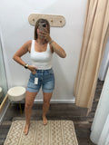 Lucy Denim Shorts