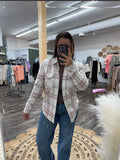 Plaid Harvey Jacket