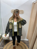 Vintage Patchwork Plaid