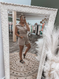 Scuba Luxe Romper