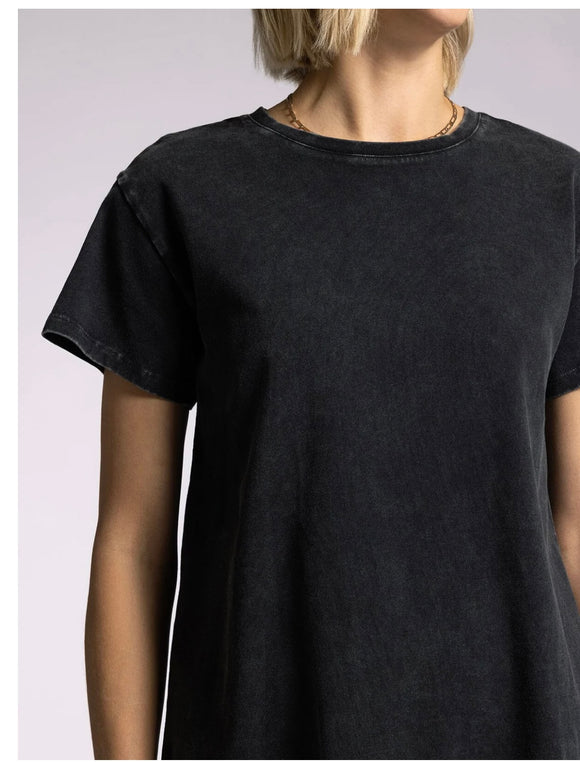 Black: Asher Tee