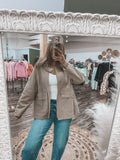 Corduroy Barn Jacket
