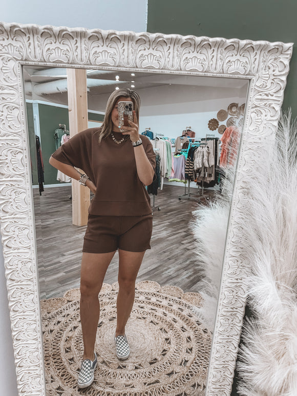 Soft Brown Georgia Set