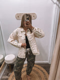 Bella Floral Jacket