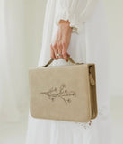 Trio Floral Bible Case