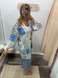 Crochet Cardigan