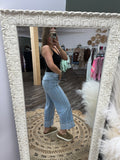 Vervet: High Rise Baggy Jeans
