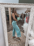 Vervet: High Rise Baggy Jeans