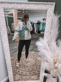 Checkered Pullover