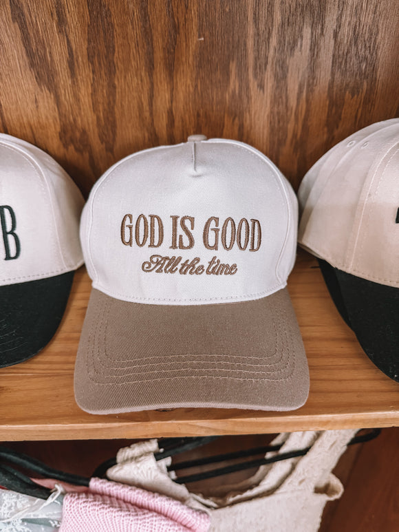 God is Good Trucker Hat