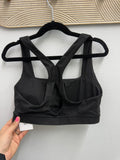 Black: Butter Sports Bra