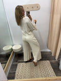 Linen Costal Set