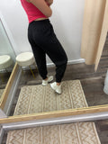 Scuba Joggers: Black