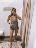 Seabreeze Romper Dress