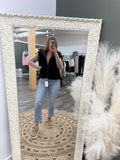 Oversized Sherpa Vest